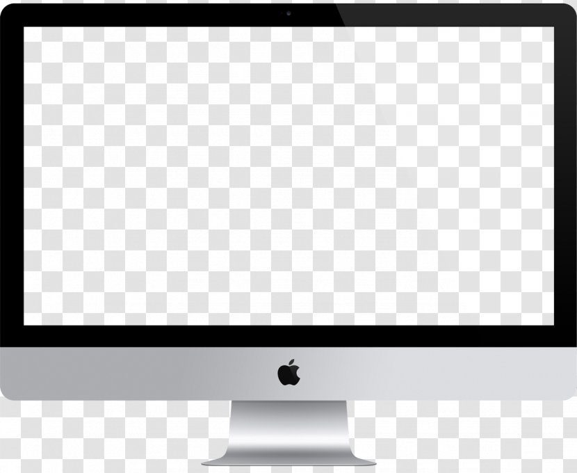MacBook Pro Mac Mini IMac - Computer Monitor - Desktop Pc Transparent PNG