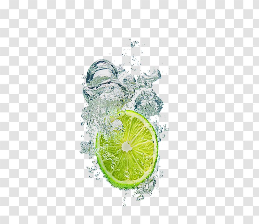 Key Lime Pie Lemon-lime Drink Persian - Lemon Juice - Ice Transparent PNG