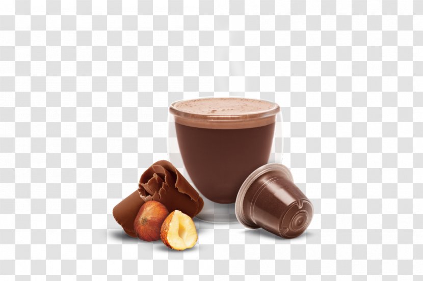 Hot Chocolate Dolce Gusto Coffee Nespresso - Cup Transparent PNG