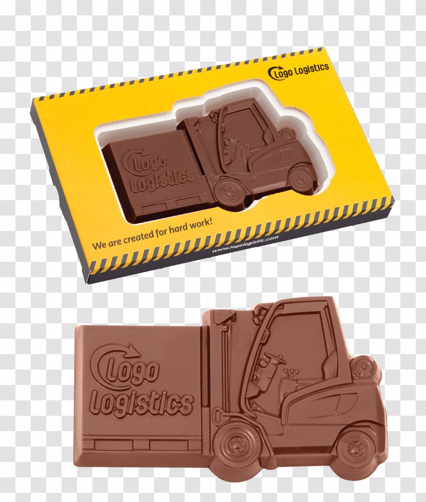 Chocolate Bar Lollipop Torte Praline - Promotional Merchandise Transparent PNG