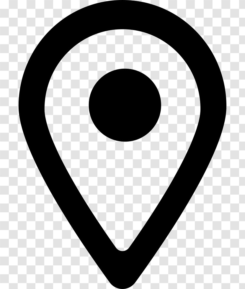 Location Download Icon - Locator Map - Geographical Position Transparent PNG