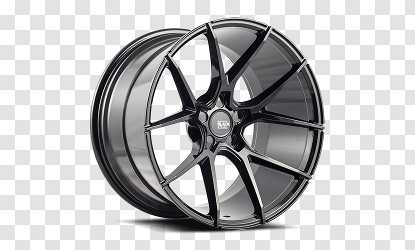 Car Rim Wheel Spoke Tire - Mercedesbenz M119 Engine Transparent PNG
