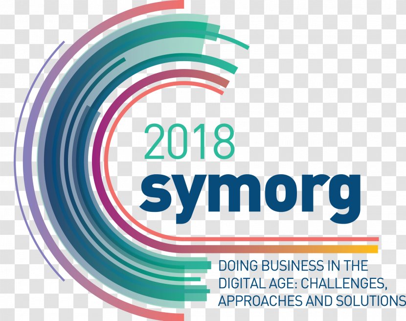 Management Logo Organization Symorg Brand - Faculty Of Organizational Sciences Transparent PNG