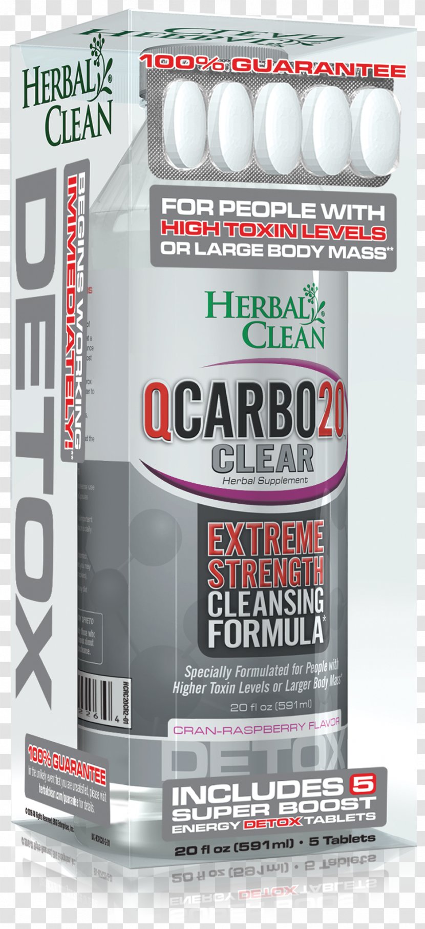 HERBAL CLEAN DETOX Q Carbo Liquid Grape 16 OZ BNG Enterprises Herbal Clean QCarbo20 Clear Extreme Strength Cleansing Formula Lemon-Lime Flavor Detoxification Drink Cleanser - Brand - Cleanse Transparent PNG