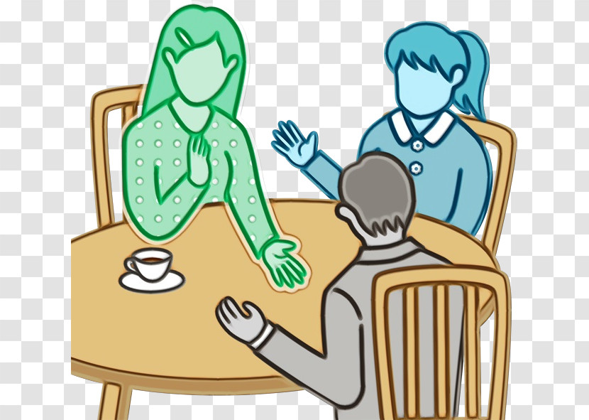 Cartoon Recreation Area Behavior Conversation Transparent PNG