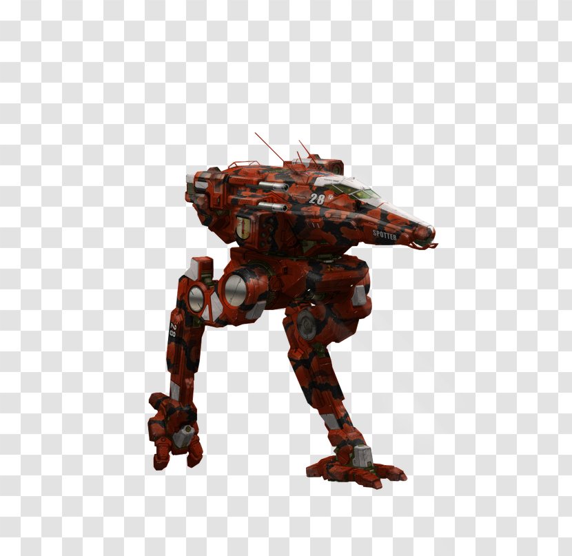 MechWarrior Online 4: Vengeance 3050 MechCommander MegaMek - Action Figure - Mechwarrior Transparent PNG