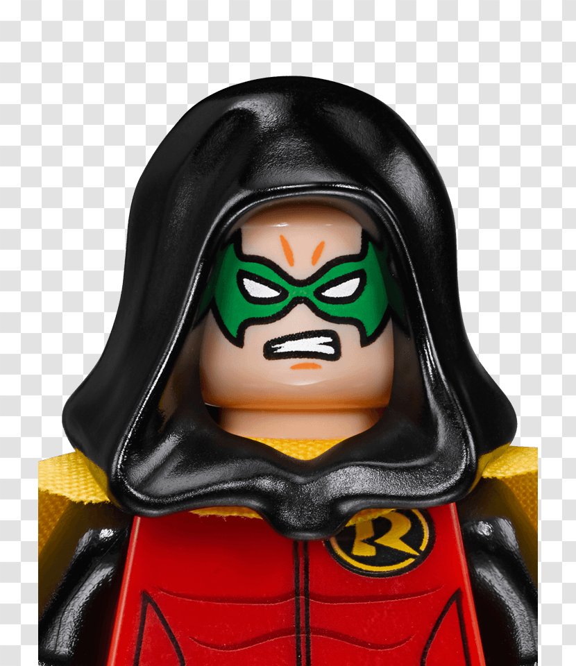 Robin Batman Alfred Pennyworth Superhero Damian Wayne Transparent PNG