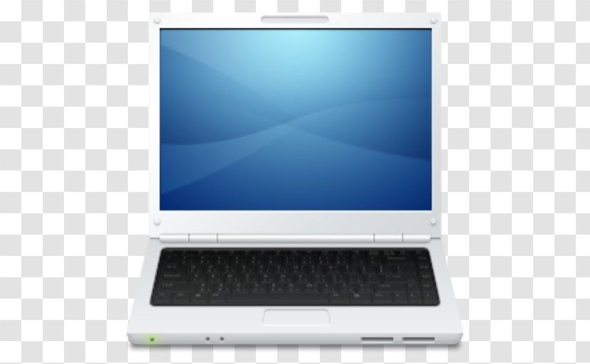 Laptop - Multimedia - Css Sprites Transparent PNG