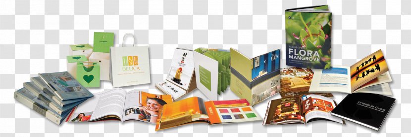Printing Promotional Merchandise Business Advertising - Brochure Transparent PNG