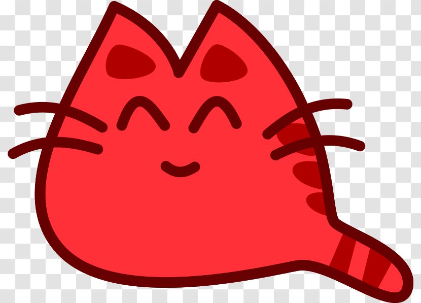 Cat Kitten Smiley Clip Art - Cuteness Transparent PNG