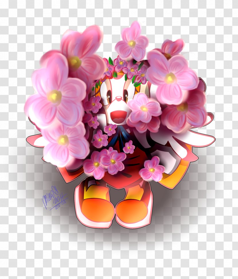 Floral Design Flowerpot Artificial Flower Cut Flowers - Arranging - Princess Transparent PNG