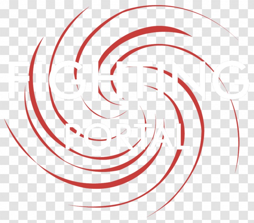 Circle Line Art Spiral Point - Portal Transparent PNG