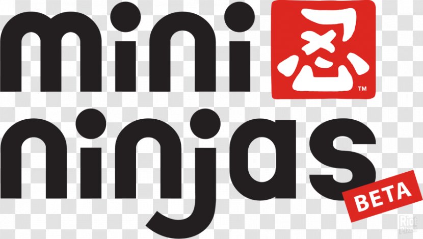 Mini Ninjas Adventures Xbox 360 Video Game Kinect - Actionadventure - Logo Transparent PNG