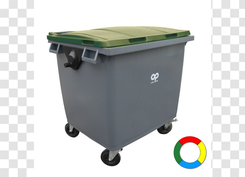 Plastic Rubbish Bins & Waste Paper Baskets Intermodal Container Tanques Argenplast - Machine Transparent PNG