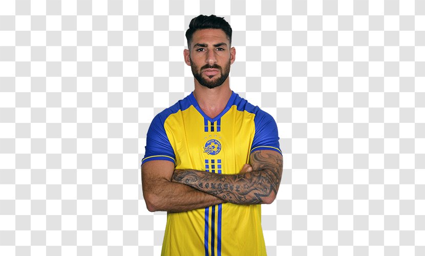 Eliran Atar Maccabi Tel Aviv F.C. Bnei Yehuda Israeli Premier League - Football Transparent PNG