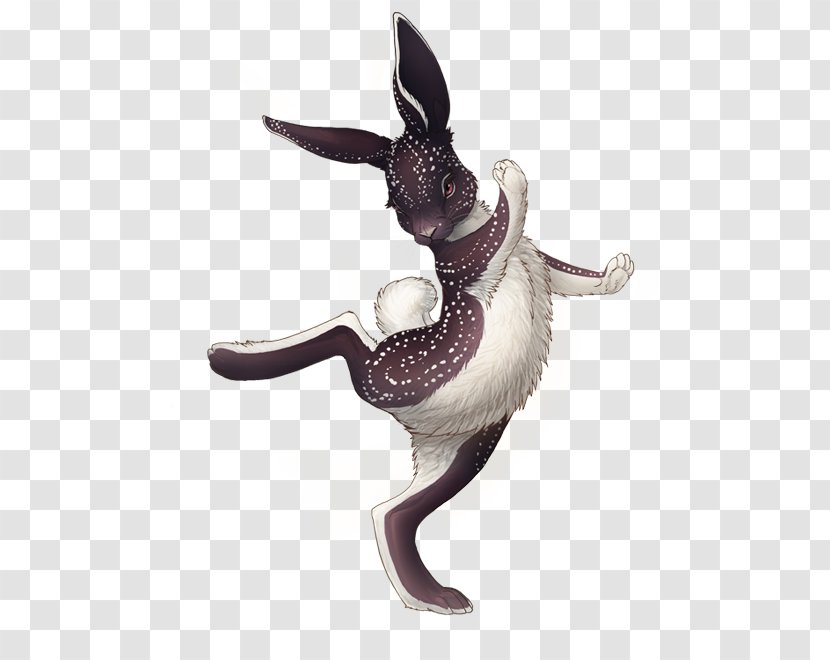 Rabbit Hare History Drawing Video - Nickname - Rabits And Hares Transparent PNG