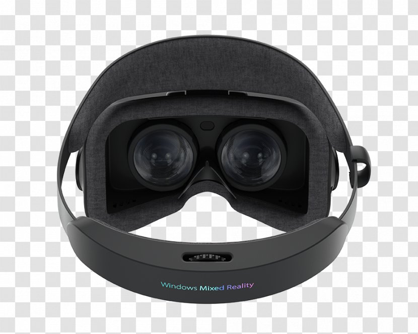 Windows Mixed Reality Virtual Headset - Glasses - Headphones Transparent PNG