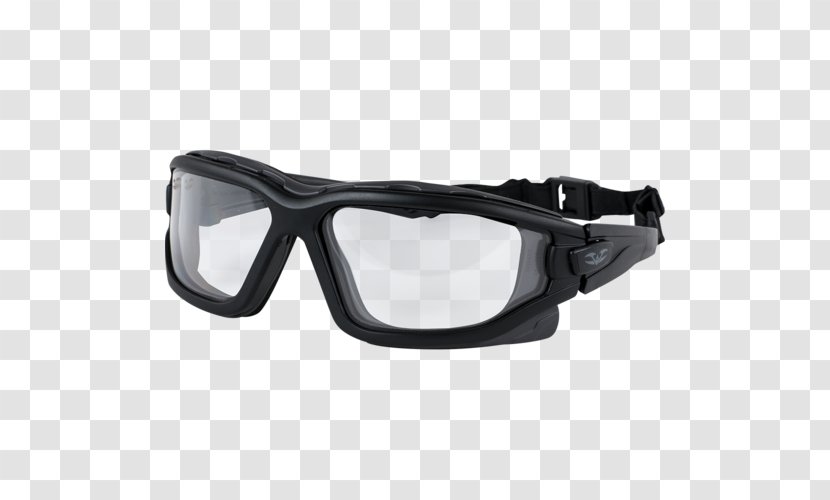 Goggles Glasses Personal Protective Equipment Airsoft Goggle Eye Protection - Face Shield - Clout Transparent PNG