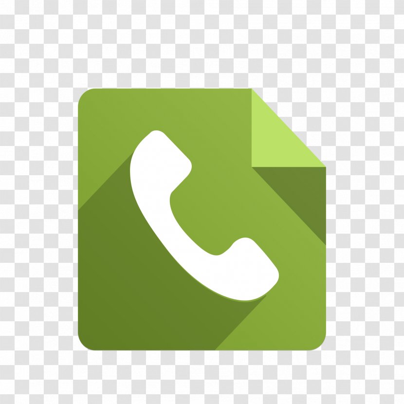Telephone Icon - Rectangle - Cell Phone Transparent PNG