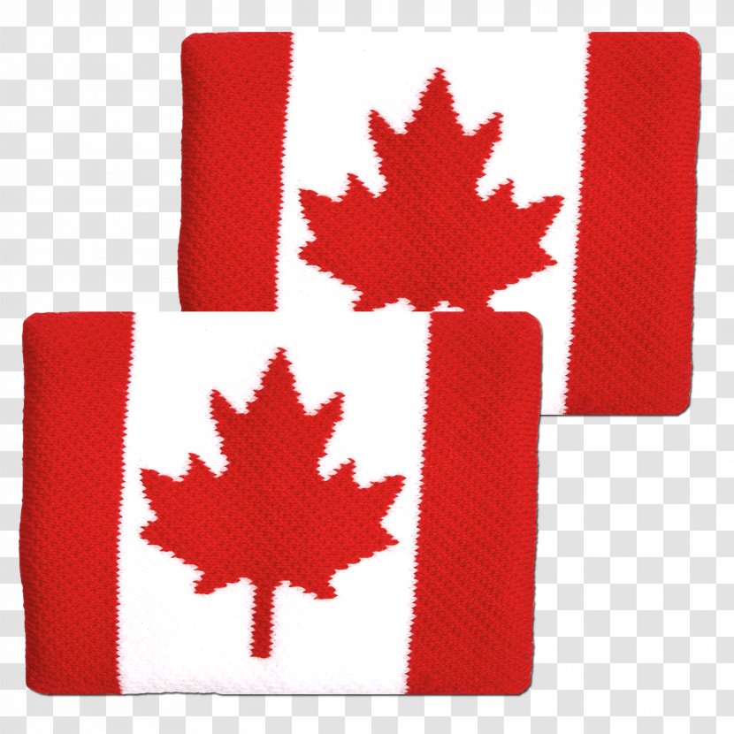 Flag Of Canada Wristband The United Kingdom - Headband - Anti-mosquito Silicone Wristbands Transparent PNG