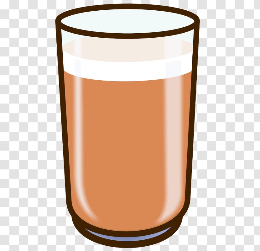 Pint Glass Imperial Orange Drink Mug M - Irish Cream Transparent PNG