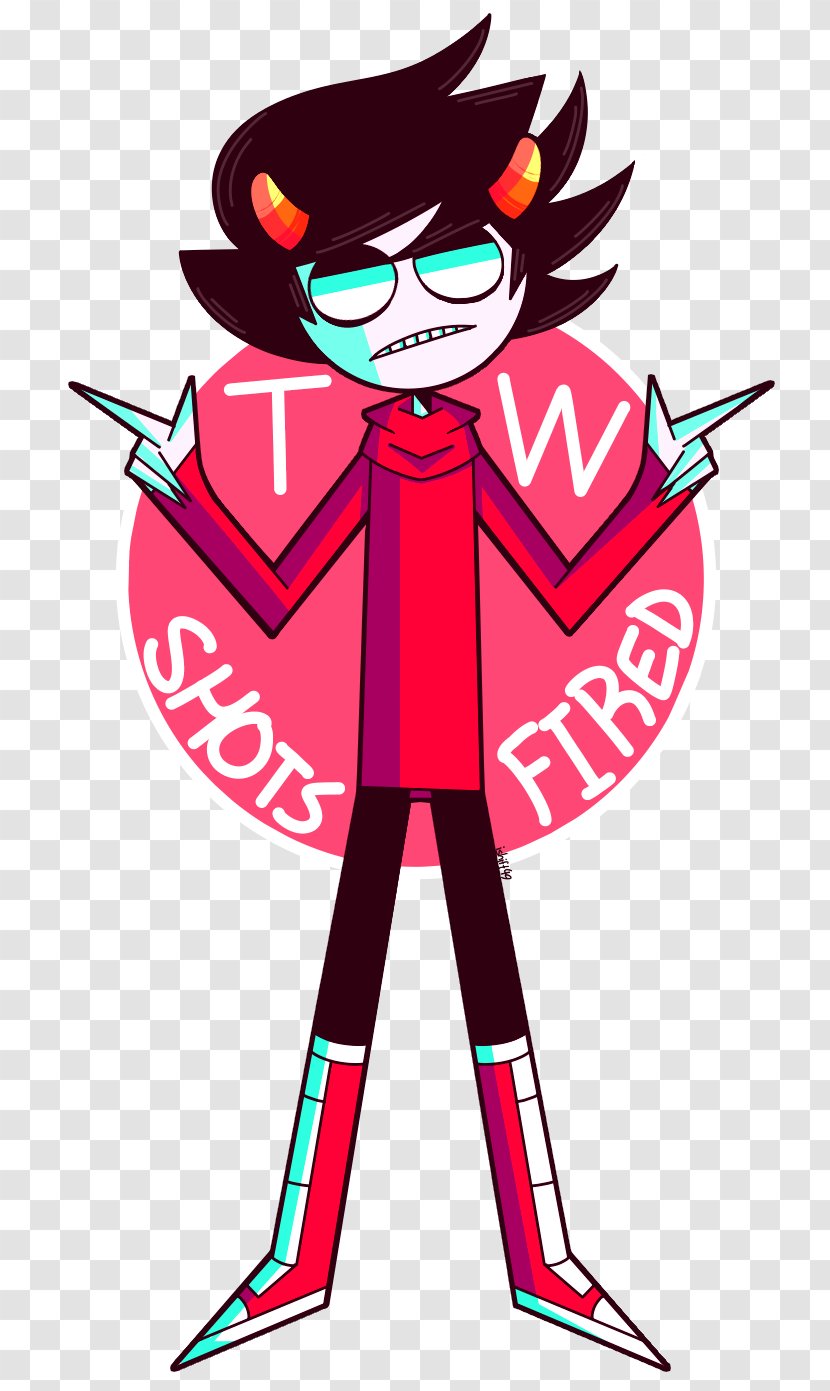 Homestuck Hiveswap Character Clip Art - Frame - Shots Fired Transparent PNG