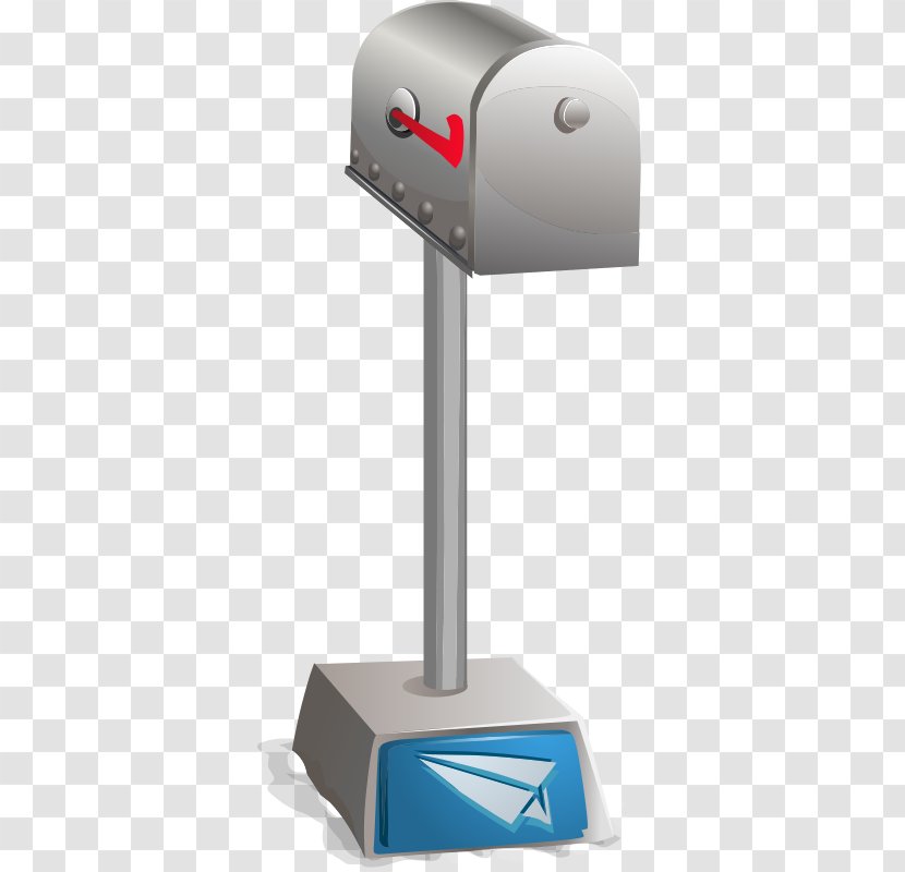 Email Box Letter Clip Art - Web Page Transparent PNG