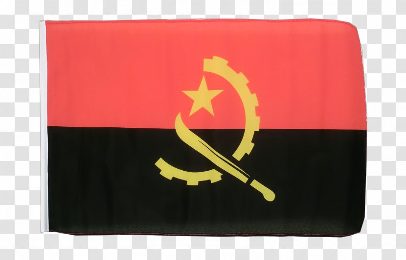 Flag Of Angola Flags The World National - Denmark Transparent PNG