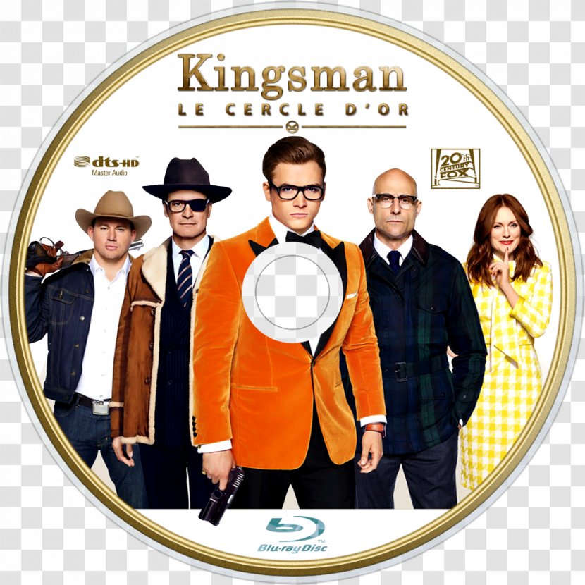 Gary 'Eggsy' Unwin Harry Hart Kingsman Film Series Kingsman: The Golden Circle - Public Relations - Lable Transparent PNG
