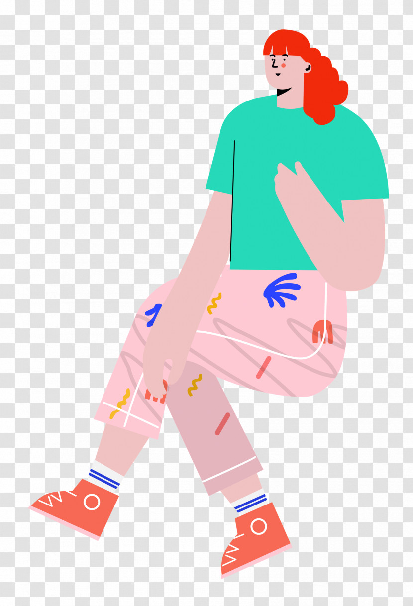 Drawing Painting Sock And Buskin Costume Transparent PNG