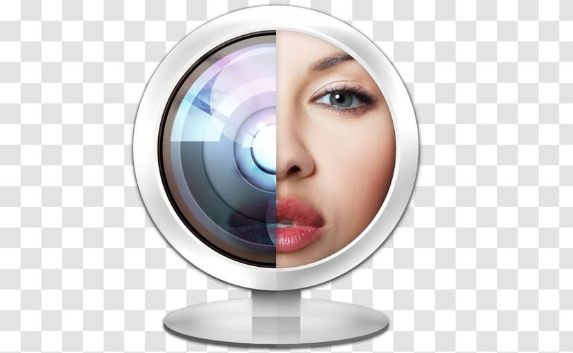 App Store MAC Cosmetics Apple - Multimedia - Makeup Mirror Transparent PNG