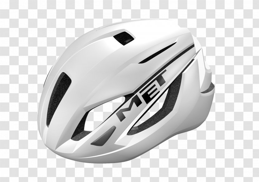 Bicycle Helmets Motorcycle White - Helmet - Racing Athletes Transparent PNG
