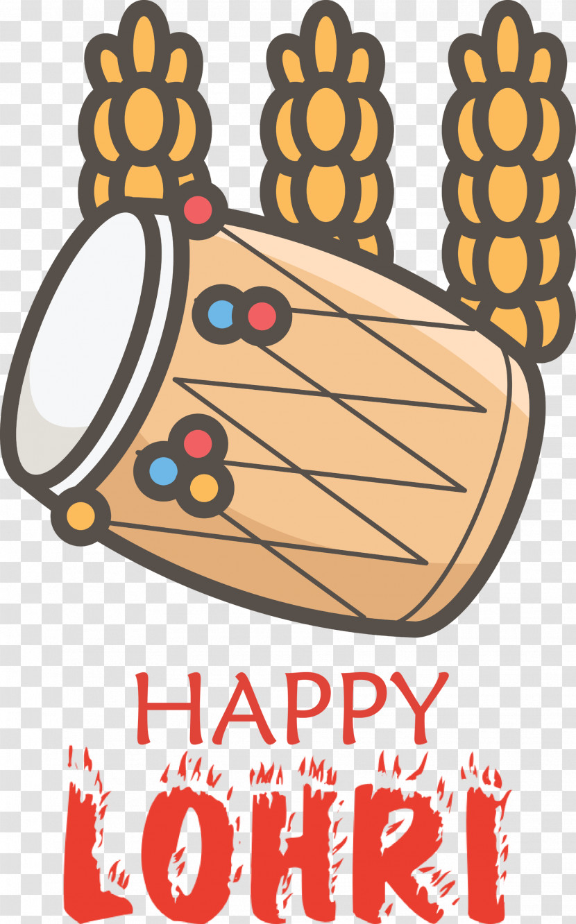 Happy Lohri Transparent PNG