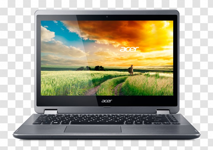 Laptop Dell Acer Aspire Predator - Intel Core I7 Transparent PNG