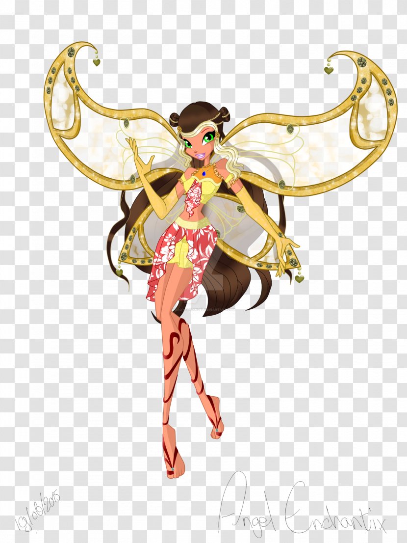 Costume Design Fairy Insect Cartoon Transparent PNG