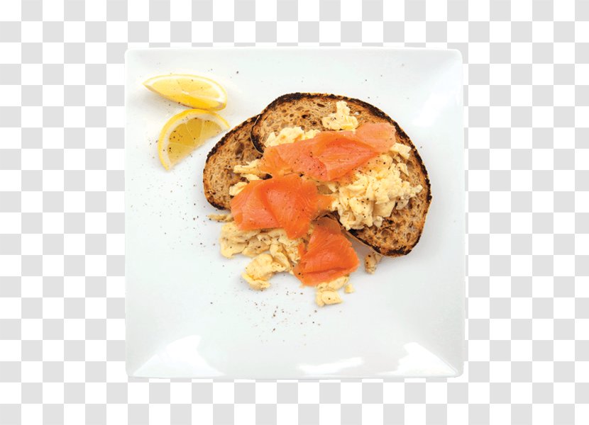 Smoked Salmon Breakfast Vegetarian Cuisine Dish As Food Transparent PNG