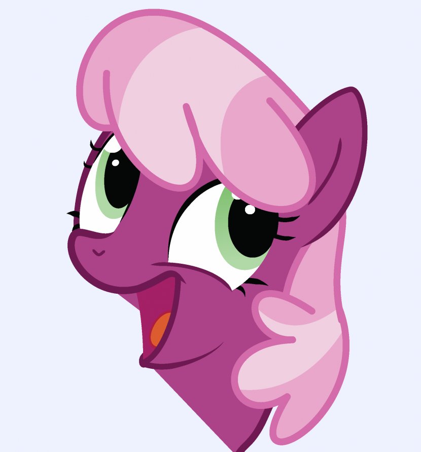 Cheerilee Pinkie Pie Rarity My Little Pony - Watercolor Transparent PNG