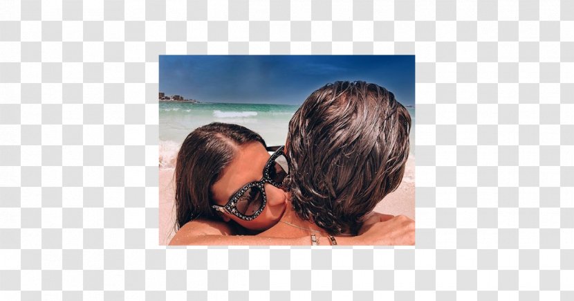 Couple Television Breakup Love Family - Long Hair - Fond Fortnite Transparent PNG