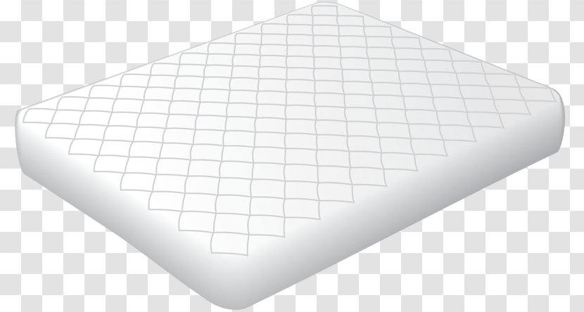 Mattress Material Pattern - White Transparent PNG