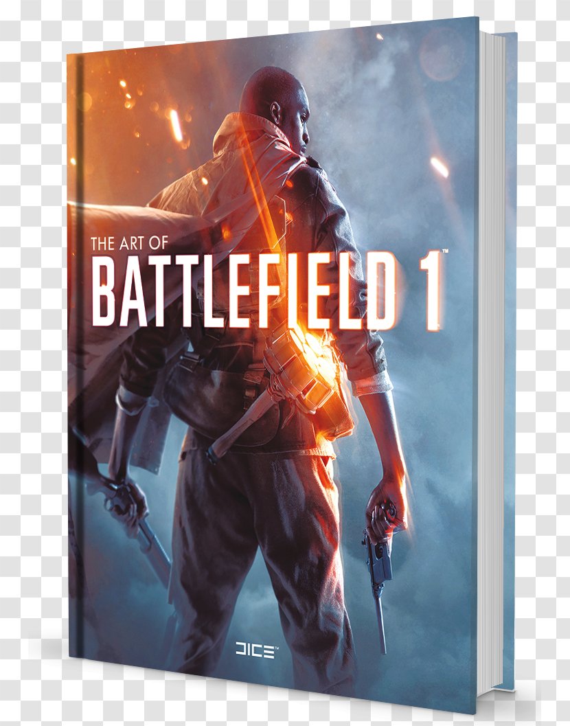 The Art Of Battlefield 1 V EA DICE 4 - Xbox One Transparent PNG