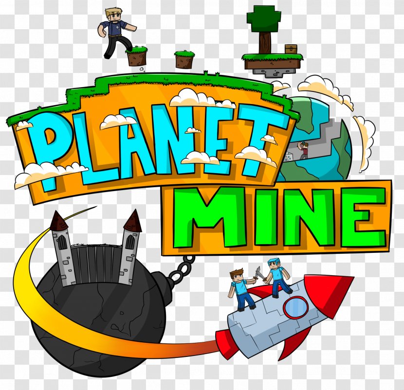 Minecraft Video Game Computer Servers IP Address Block - Network - Mining Logo Transparent PNG