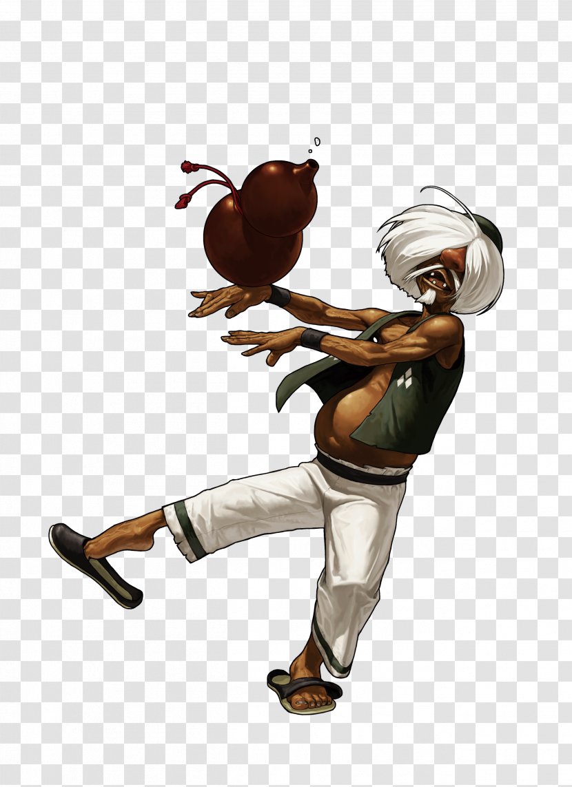 The King Of Fighters XIII Dungeons & Dragons '94 '98 Drunken Boxing - Non-player Character Transparent PNG