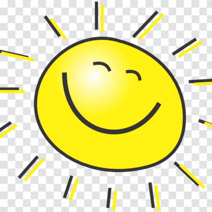 Spring Clip Art - Emoticon - SUN RAY Transparent PNG