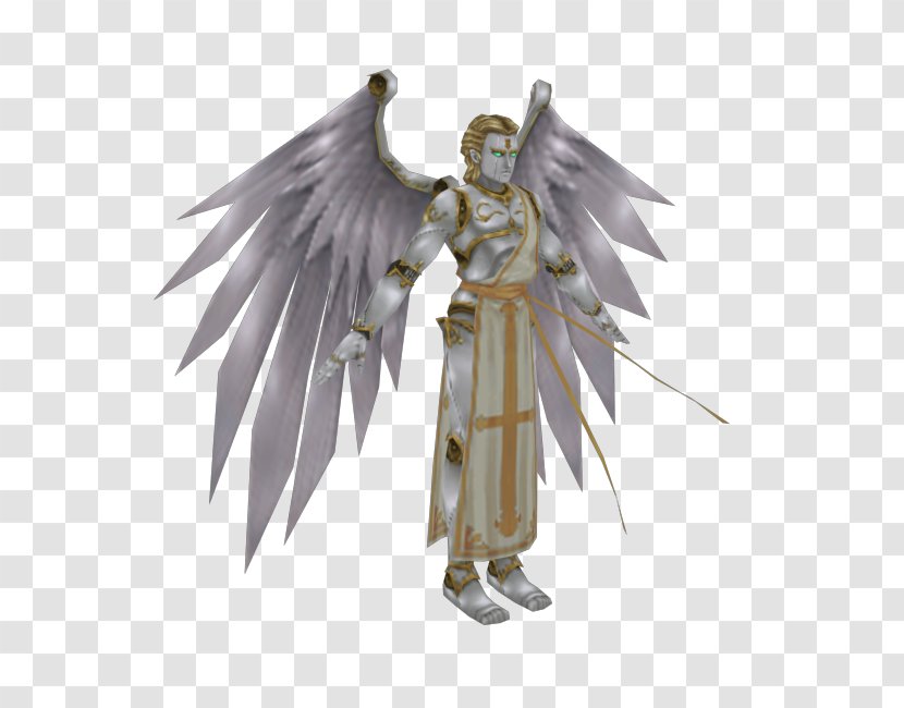 Figurine Legendary Creature Angel M - Mythical - Action Figure Transparent PNG