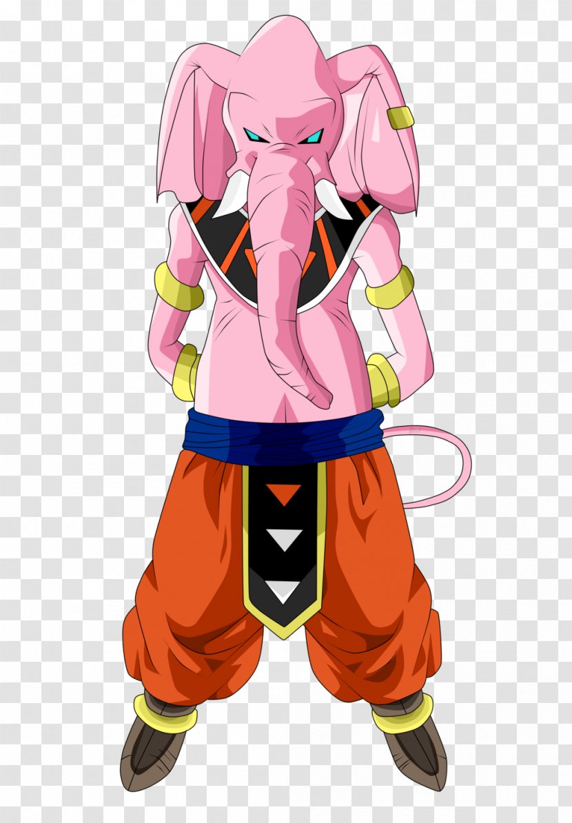 King Kai Kibito East Kaiō-shin God - Cartoon Transparent PNG