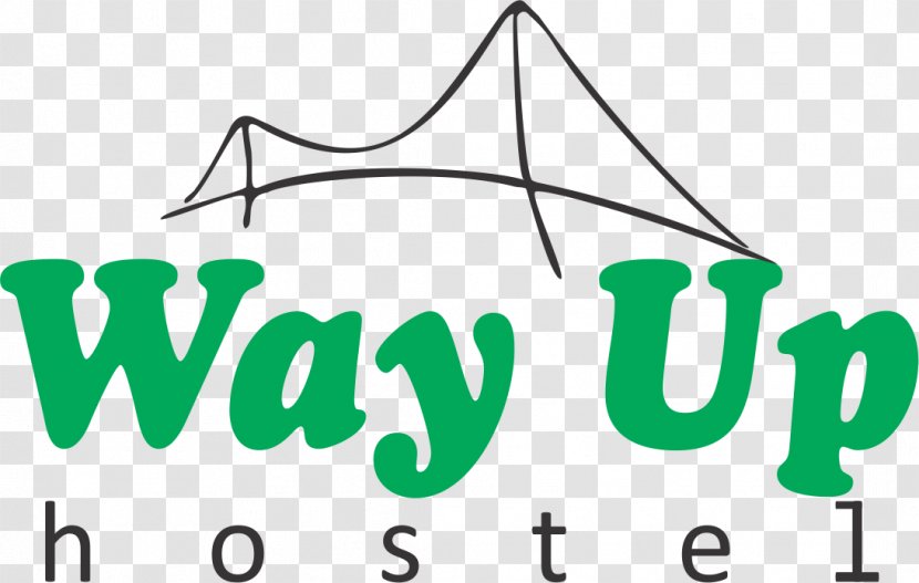 Way Up Hostel Backpacker Rua Trajano Margarida Lauro Linhares - Logo Wa Transparent PNG