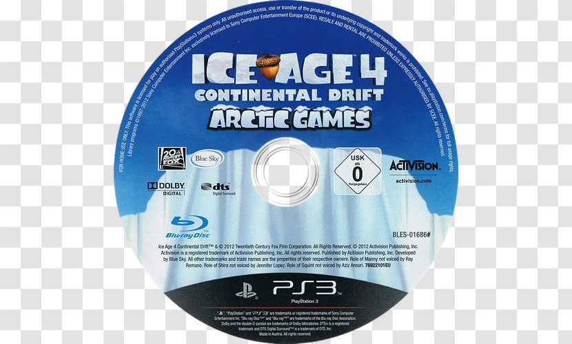 Ice Age: Dawn Of The Dinosaurs Manfred Arctic Game - Glacier - Age Transparent PNG