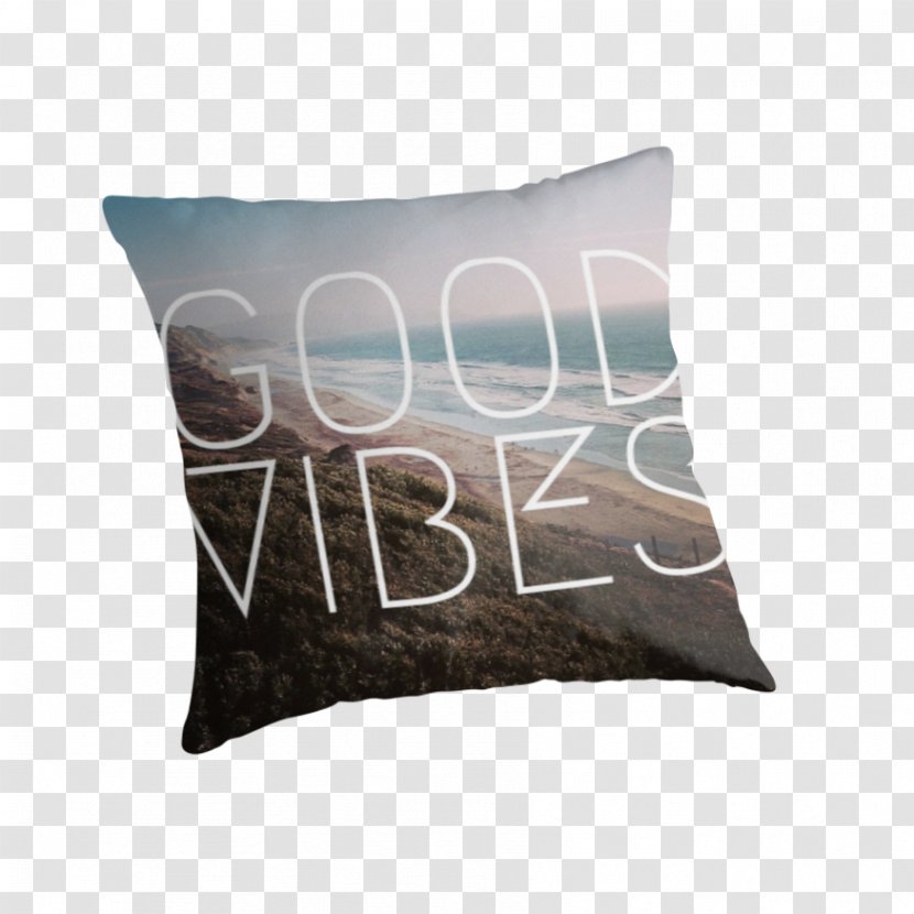 Throw Pillows Cushion Wanderlust Hipster - Tasche - Cool Summer Transparent PNG