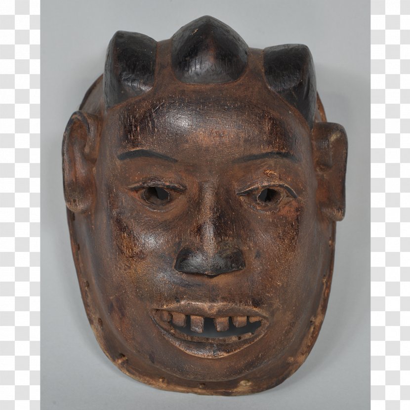 Tanzania Mozambique Makonde People Art Mask - Matrilineality Transparent PNG