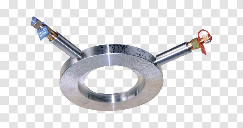 Ball Valve Flange Stainless Steel - Industry - Metering Station Transparent PNG